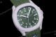 High Quality Replica Patek Philippe Nautilus Diamond Bezel Green Face SF Factory Watch (4)_th.jpg